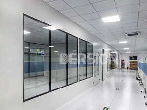Mới năng lượng-hiệu quả Modular cleanrooms HVAC hệ thống hiệu quả cao lọc lọc động cơ-powered CE ISO GMP chứng nhận - Product Image 4