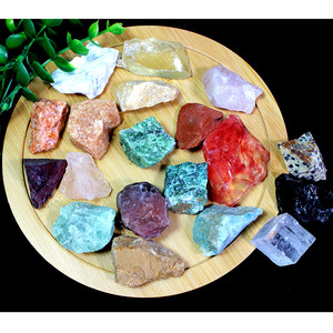 Đá Pha Lê Tự Nhiên Số Lượng Lớn Bán Sỉ Đá Thô Không Đều Đá Thô - Product Image 4