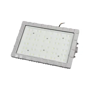 120w led מנורת הוכחת פיצוץ אור הצפה עמיד למים פנס עמיד בפני אבק מנורה חסינת פיצוץ