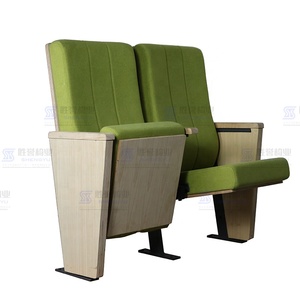 Chaises de cinéma personnalisées, sièges de théâtre, fournisseurs de chaises d'autriche en bois, vente en gros, sièges de cinéma - Product Image 2