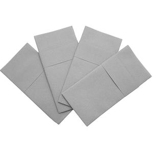 Kangaroo Air Laid <span class=keywords><strong>servilleta</strong></span>, tamaño perfecto Lino-Feel, desechable como Soft & Perfect Dinner Napk - Product Image 1