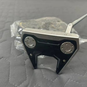 <span class=keywords><strong>Palos</strong></span> <span class=keywords><strong>de</strong></span> <span class=keywords><strong>Golf</strong></span> <span class=keywords><strong>de</strong></span> Acero Inoxidable Fresados por CNC para Hombres y Mujeres, Palo <span class=keywords><strong>de</strong></span> <span class=keywords><strong>Golf</strong></span> Tipo Mallet para Diestros - Product Image 1