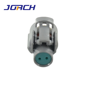 2-Pins Connector Behuizing Waterdichte Auto Kabelboom Connector 6189-0156 DJ70230F-2.2-21 - Product Image 5