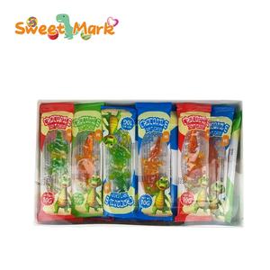 Nefis timsah şekilli şeker tatlı lal sakızlı şeker çocuk eğlence şeker - Product Image 3