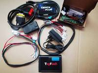 Programador de ECU Profesional TagFlash, OBD Bench Boot BDM JT AG Mode, Lector de Códigos de Plástico, Universal, Alta Calidad, EM-L91