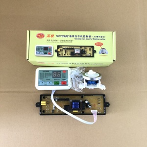 Panneau de commande d'ordinateur pour machine à laver SXY 2200/99 - Product Image 3
