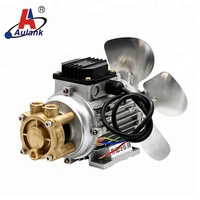 Pompa Air Otomatis Sistem Pendingin Kecil