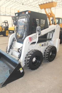 Gran Demanda de la Maquinaria Más Vendida: Rueda de Eficiencia Walmech Wsl12a de Alta Calidad Equipada con PLC y Engranajes para Minicargadoras - Product Image 5