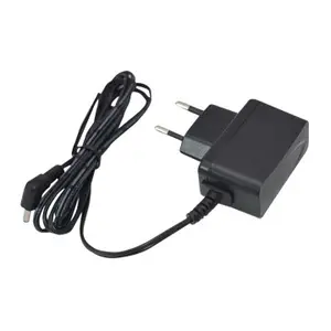 Factory 5V1A 5V0.5A AC adapter Korea plug with KC KCC approval certified black/white color USB/ CABLE/ MICRO/type C plug