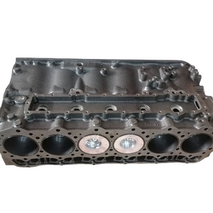 Cabeza de Cilindro, Bloque de Cilindros, Bloque Corto y Bloque Largo para Excavadora SK330LC-6E SK330-6 SK250-6 ME994219 ME997756 para 6D16 6D16T 6D16-T - Product Image 2