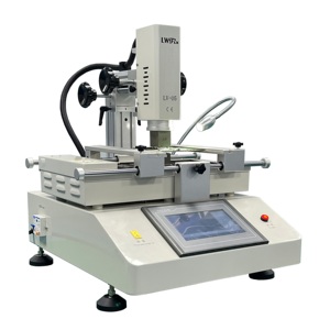 Stazione di rilavorazione <span class=keywords><strong>BGA</strong></span> LV-05 3 zone di aria calda Touch Screen saldatrice 4500W strumenti di saldatura a infrarossi <span class=keywords><strong>BGA</strong></span> <span class=keywords><strong>Rework</strong></span> <span class=keywords><strong>Station</strong></span> - Product Image 3