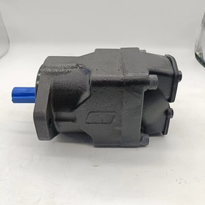 Pompe hydraulique à palettes M4C1 024 1N00 A102 High (207/3000) pour M3B M3B1 M4SC M4SC1 M4D M4D1 M4SD M4SD1, pompe OEM 2600 tr/min - Product Image 2