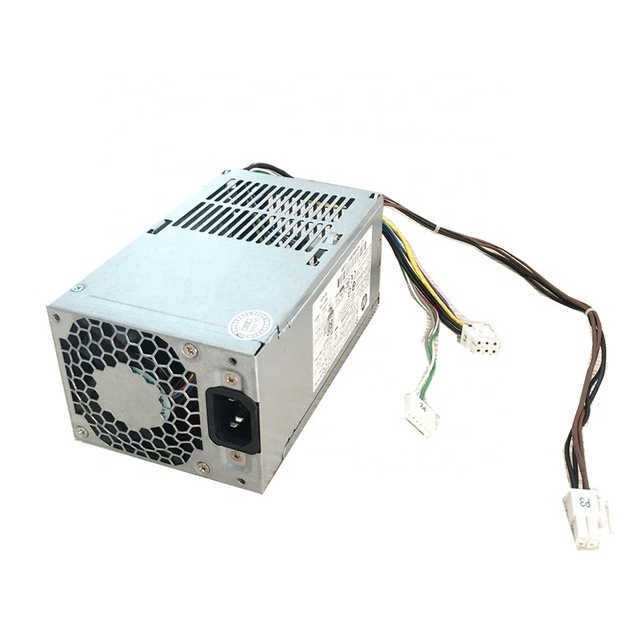 751884-001 240W 80 Plus Power Supply for ProDesk EliteDesk 600 800 G1 SFF PSU