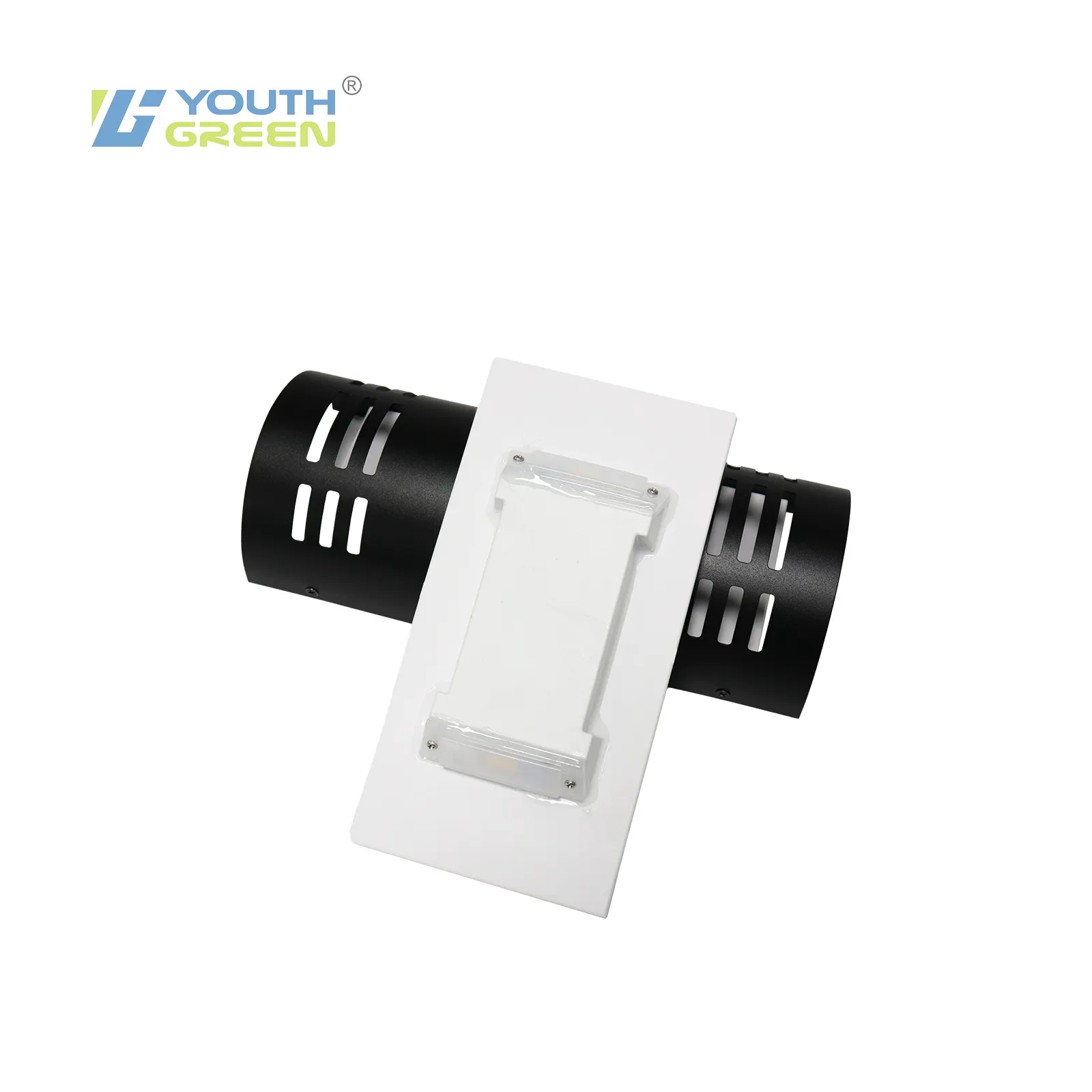 Industrial LED Iluminación Montado en la pared IP65 Impermeable Jardín LED Lámpara de pared Luces en el exterior