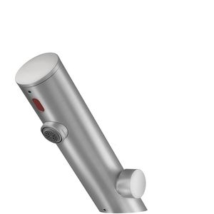 Robinet de lavabo PhotoCell Sink Mixer 230/6VDC en acier, longueur 36,5 cm - Product Image 1