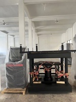 Máquina de Ensayo de Compresión Servoeléctrica de 600KN, Equipo Hidráulico Automático para Pruebas de Presión en Tapas de Alcantarillas