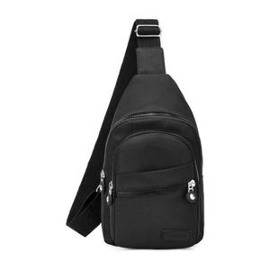 Hot Sale Outdoor Crossbody Bag Portable Travel Carrying Shoulder Chest <b>Backpack</b> Fanny Pack for <b>Men</b> and Women - Product Image 2