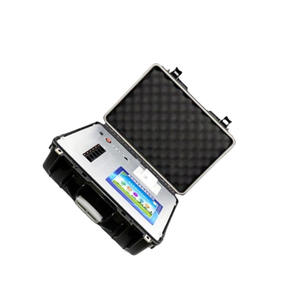 Analisador de Bebidas Alcoólicas e Testador de Segurança Alimentar de Alta Inteligência LOOBO LB-G600, Detector de Resíduos de Pesticidas com 1 Ano de Garantia - Product Image 2