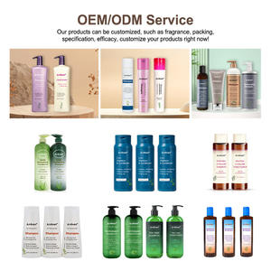 Shampooing Soin à l'Huile d'Argan Naturel Éco Marque Privée Nettoie les <span class=keywords><strong>Cheveux</strong></span> Gras Pellicules <span class=keywords><strong>Anti</strong></span>-<span class=keywords><strong>Chute</strong></span> de <span class=keywords><strong>Cheveux</strong></span> - Product Image 2