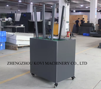 Automatische Kissenbezugs-Maschine Sofakissen-Herstellungsmaschine