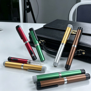 Stylo réutilisable V3 3ml 60UI Corps métallique pour <span class=keywords><strong>cabinet</strong></span> d'avocats, <span class=keywords><strong>avocat</strong></span>, voyage d'affaires, soins personnels - Product Image 2