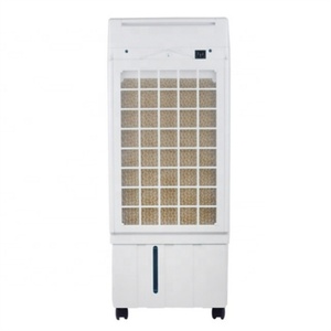 Mulit-function Double Centrifugal <b>Fan</b> Electric 20L Detachable <b>Water</b> Tank Portable Auto Evaporative Air <b>Cooler</b> Made of Plastic - Product Image 4