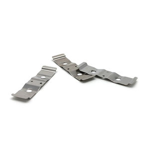 Resorte Plano Personalizado, Piezas de Estampado de Acero Inoxidable - Product Image 2