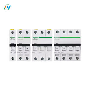 स्किनाइडर लघु सर्किट ब्रेकर c120 सीडी ट्रिपिंग वक्र 10-15 ka ब्रेकिंग क्षमता कॉपर 4 पी 400 वी/230v 125a - Product Image 2