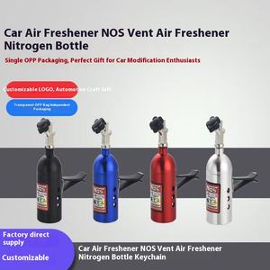 Groothandel Creatieve Luchtuitlaat Aromatherapie Decoratie Auto Parfum Stikstof Fles Nieuwigheid Geschenk Uit Fabriek - Product Image 3