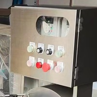 Máquina Comercial de Alta Calidad para Cortar Verduras y Frutas, Rebanadora, Trituradora, Picadora de Papas Fritas, Zanahoria, Cebolla, Cortadora de Papas, Picadora para Ensaladas