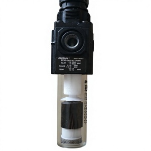 Unidad FRL (Filtro, Regulador, Enfriador) Neumática Olympian Plus B72G-2GK-AL1-RMN con Drenaje Automático - Product Image 4