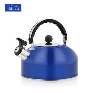 3/4/5L all'ingrosso in acciaio inox bollitore 3L fischietto <span class=keywords><strong>teiera</strong></span> classica <span class=keywords><strong>teiera</strong></span> con manico ergonomico, adatto <span class=keywords><strong>per</strong></span> la cottura a <span class=keywords><strong>induzione</strong></span> - Product Image 5