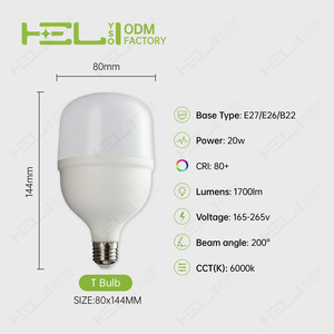 6000K <strong>Led</strong> <strong>Lamp</strong> <strong>Light</strong> Outdoor Home Modern Office Building 20W 1700LM <strong>Led</strong> White Work <strong>Light</strong> - Product Image 4