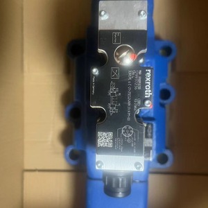 Válvula Proporcional Rexroth 4WRZE32E520-7X/6EG24N9K31/A1D3M, Control de Aceite Hidráulico de Alta Presión, Alemania - Product Image 2