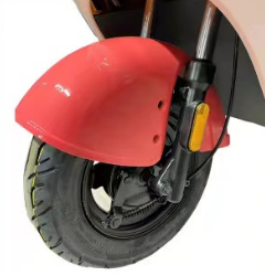 รถสามล้อไฟฟ้าปรับแต่งได้ สกู๊ตเตอร์ 3 ล้อ 60V สกู๊ตเตอร์เคลื่อนที่แบบพับได้ รถสามล้อขนาดเล็กแบบปิดสำหรับผู้โดยสาร - Product Image 6