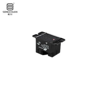 Kit de réparation de chargeur de batterie de voiturette de golf avec relais Club Car DS 30A DC48V 22110 - Product Image 1