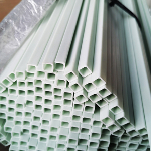 Tubos cuadrados de fibra de vidrio, tubos cuadrados redondos de epoxi reforzado con vidrio, otros productos de fibra de vidrio - Product Image 3