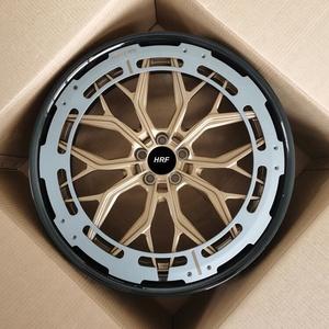 Moyeu en aluminium en alliage de voiture automatique de 21 22 23 24 pouces avec jantes décoratives de couleur <span class=keywords><strong>bronze</strong></span> pour <span class=keywords><strong>Lamborghini</strong></span> <span class=keywords><strong>Urus</strong></span> - Product Image 3