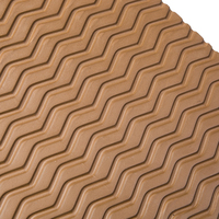 Semelle de chaussure en caoutchouc mousse Eva, matière première Non toxique feuille de matériau écologique pour feuille de caoutchouc Eva