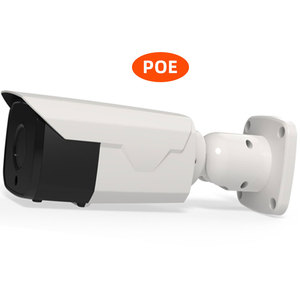 4k 8MP 5MP POE HD IP <span class=keywords><strong>IR</strong></span> Bullet Máy ảnh ngoài trời 42 cái <span class=keywords><strong>IR</strong></span> LED <span class=keywords><strong>IR</strong></span>-CUT tầm nhìn ban đêm không thấm nước IP66 CCTV máy ảnh - Product Image 1