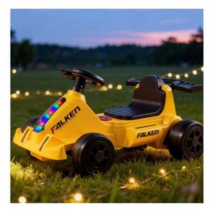 Luz Musical LED de Alta Calidad para Bebés, con Pedal de Asistencia, Batería de 6V4Ah, Opción de Color Blanco y Negro - Product Image 5