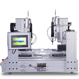 Xiaomao mesin pengencang & pengunci otomatis, peralatan industri dengan bantalan & Motor garansi 1 tahun - Product Image 5