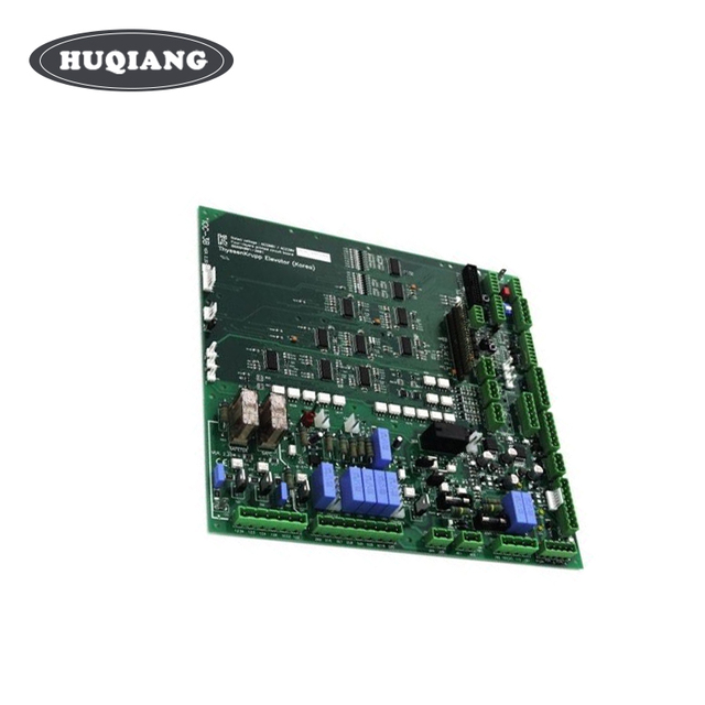 Lift Parts PCB Board BCB Elevator Main Board IOC-3B VER 2.2C G02 B666K001-3001