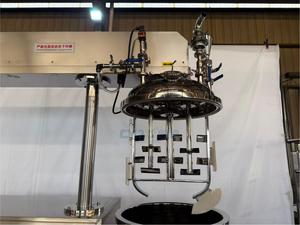 Attrezzatura per Emulsificazione a Vuoto da 64L, Tipo Universale Multifunzionale, Alta Efficienza Economica, Assistenza Post-Vendita Completa - Product Image 3