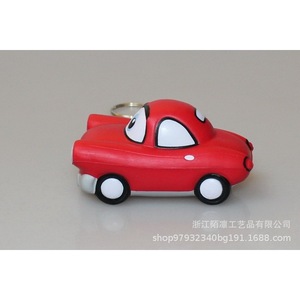 Coche de Juguete Antiestrés de Freddy, Decoración de Coche de Plástico, Regalo - Product Image 3