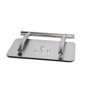 Repose-pieds ergonomique pour chaises de barbier-Réglable, prise en main sûre, soutien confortable pour les clients lors de longs <span class=keywords><strong>rendez</strong></span>-<span class=keywords><strong>vous</strong></span> - Product Image 5