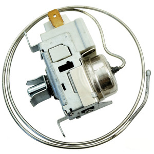 Thermostat de contrôle de température de type capillaire <span class=keywords><strong>GE</strong></span> Special pour réfrigérateur WR9X491, pièce de rechange pour le contrôle du froid du réfrigérateur - Product Image 3