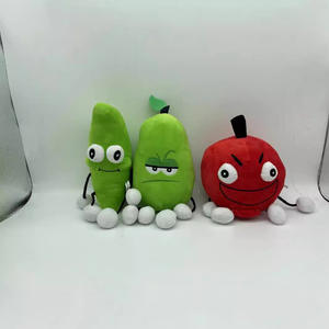 Juguete de peluche de plátano y pera, juego de rompecabezas de lógica, éxito de ventas transfronterizo - Product Image 3