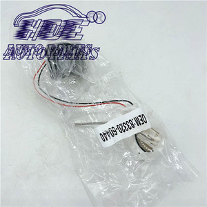 83320-60440 8332060440 ขายส่งอะไหล่รถยนต์ HDE เซ็นเซอร์วัดระดับน้ำมันเชื้อเพลิงสำหรับ Toyota Land Cruiser Prado - Product Image 5