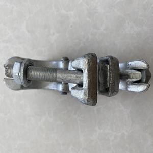 Résistance à la corrosion de haute résistance de fixation rotative de coupleur pivotant d'échafaudage forgé par chute britannique galvanisée par Elec facile à installer - Product Image 3